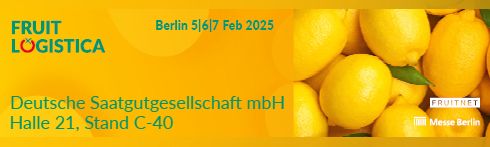 Fruit Logistica Berlin (Halle 21, Stand C-40)